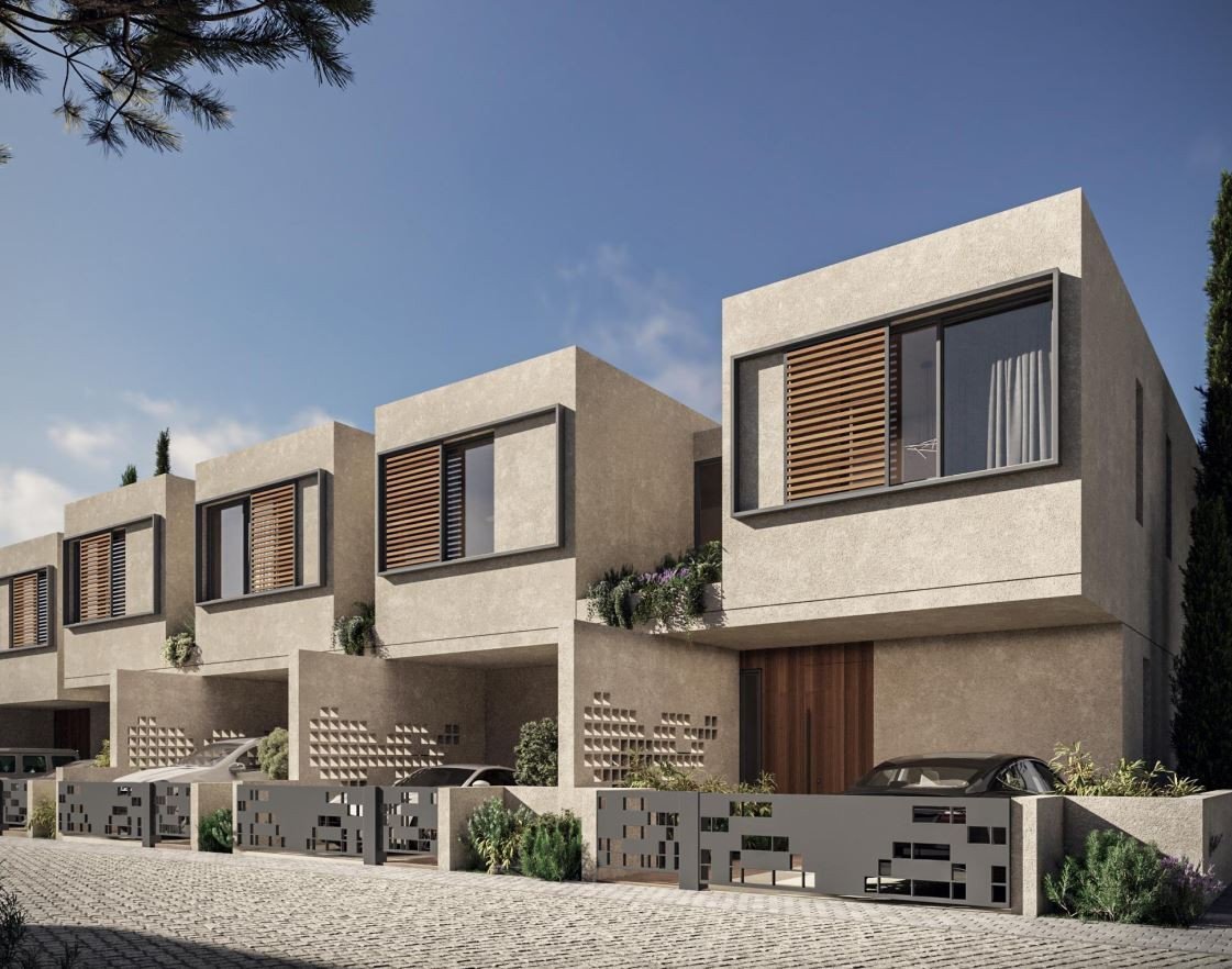 House (Maisonette) in Konia, Paphos for Sale