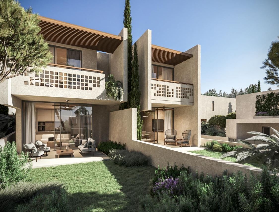 House (Maisonette) in Konia, Paphos for Sale