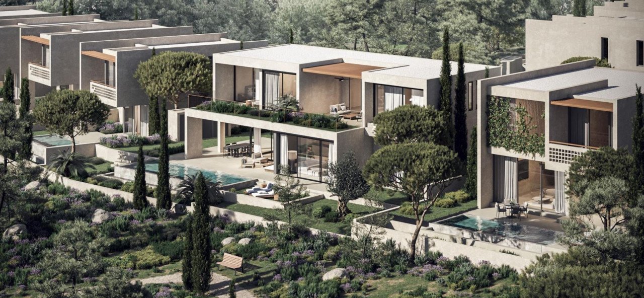 House (Maisonette) in Konia, Paphos for Sale