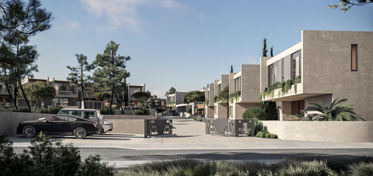 House (Maisonette) in Konia, Paphos for Sale