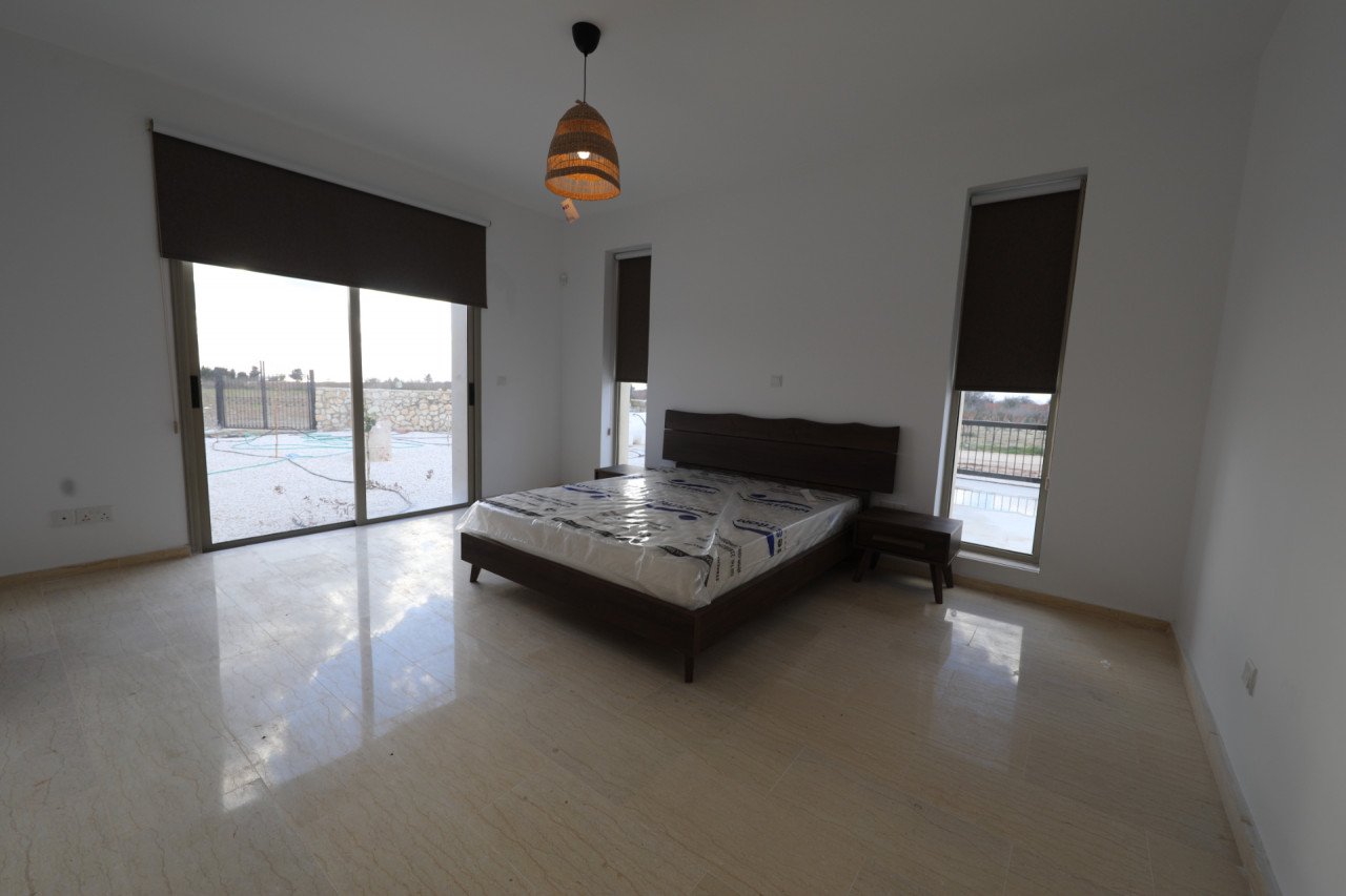 House (Detached) in Pano Arodes, Paphos for Rent