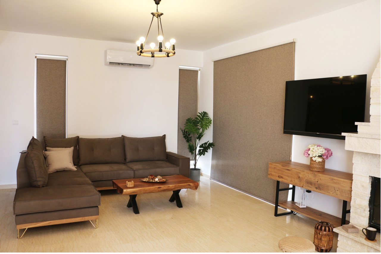 House (Detached) in Pano Arodes, Paphos for Rent