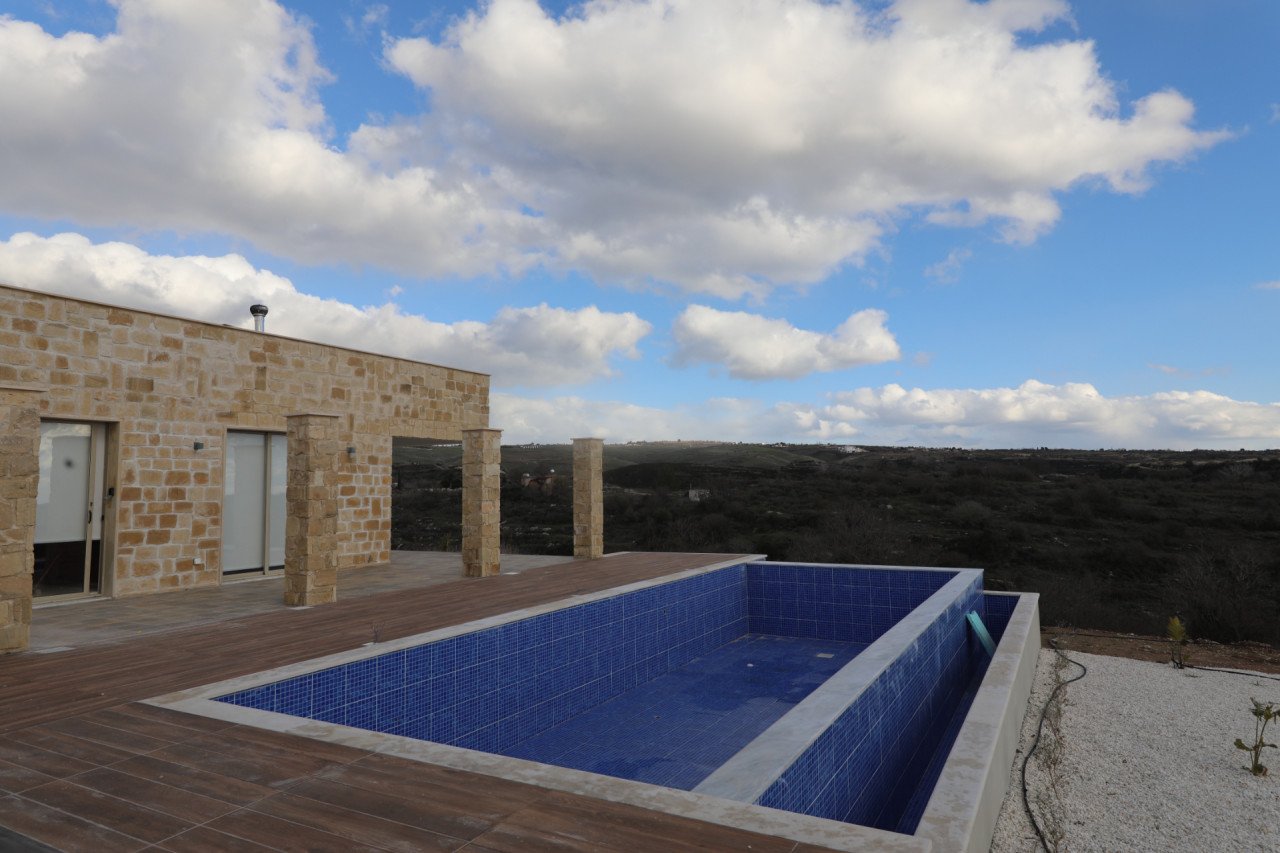 House (Detached) in Pano Arodes, Paphos for Rent