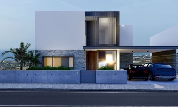 House (Detached) in Pegeia, Paphos for Sale