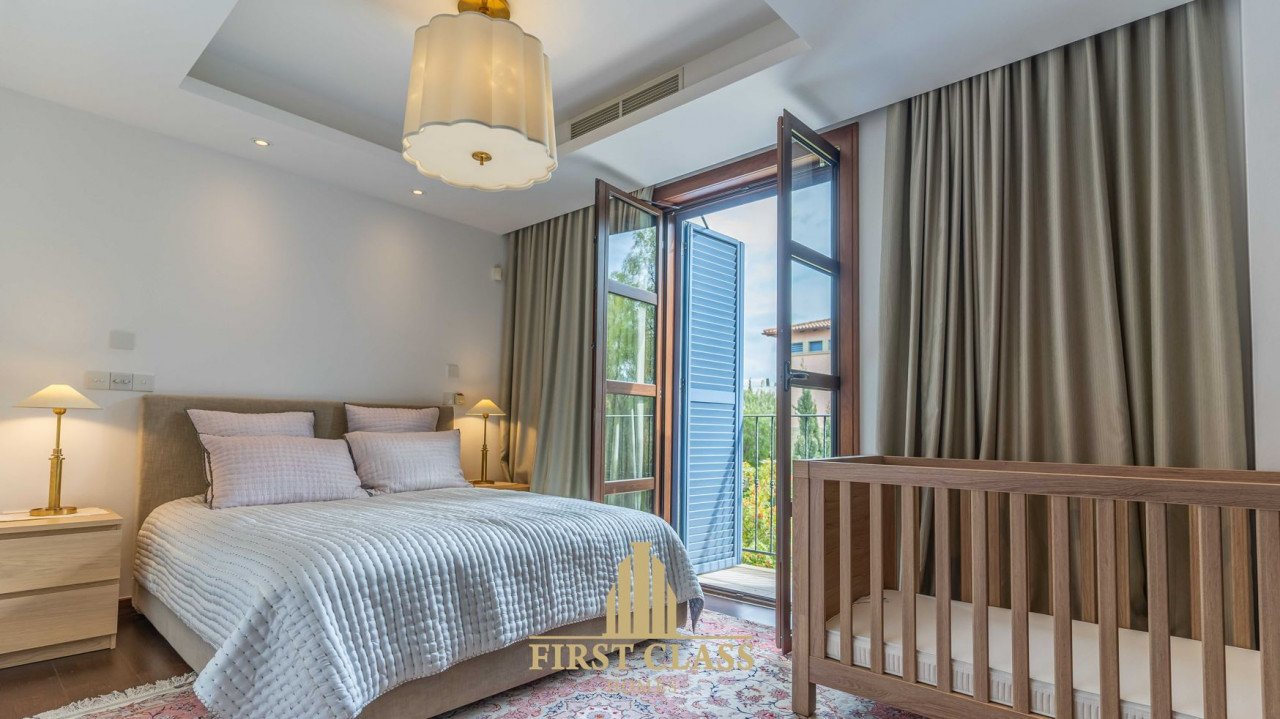 Apartment (Flat) in Saint Raphael Area, Limassol for Sale