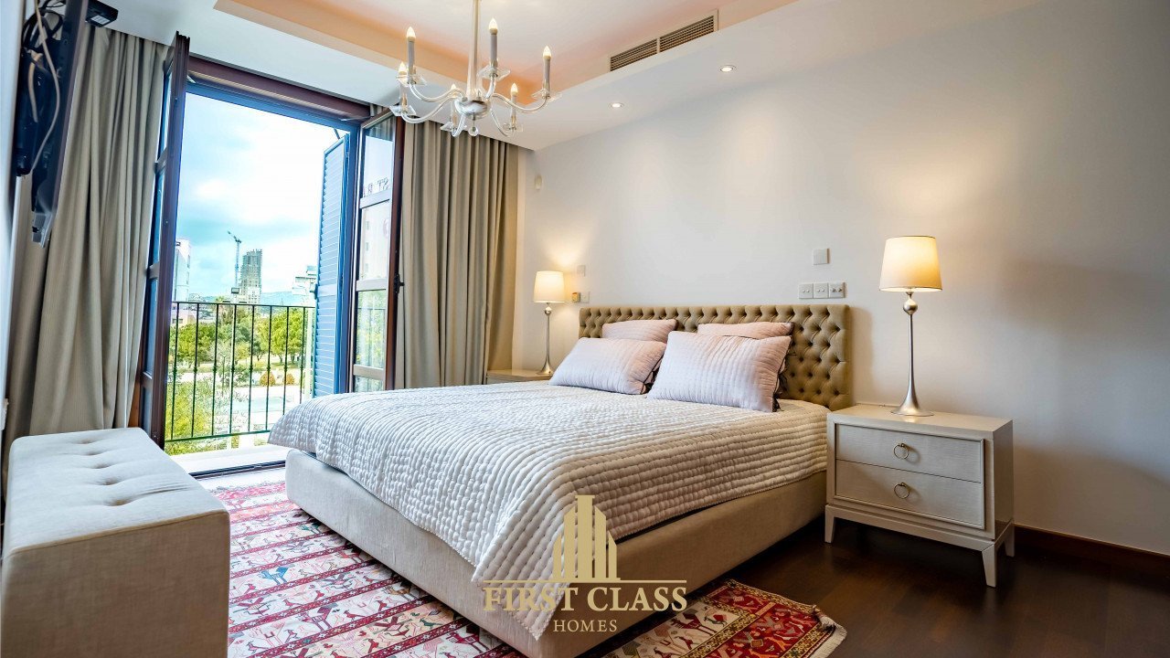 Apartment (Flat) in Saint Raphael Area, Limassol for Sale