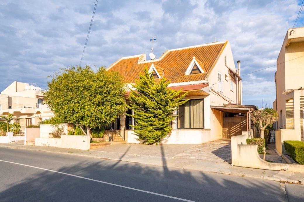 House (Detached) in Paralimni, Famagusta for Sale