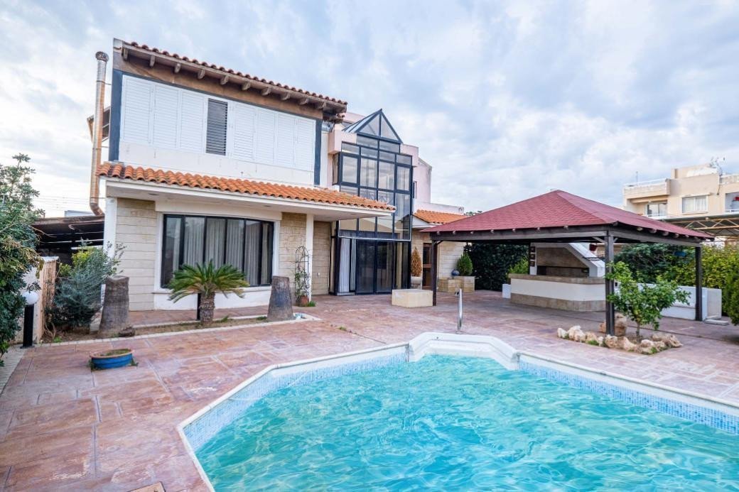 House (Detached) in Paralimni, Famagusta for Sale