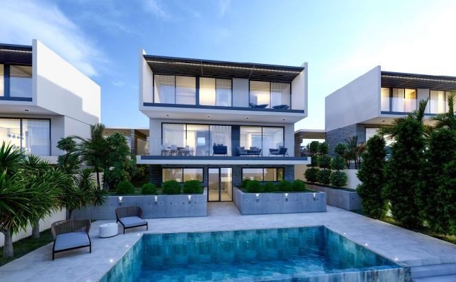 House (Detached) in Pegeia, Paphos for Sale