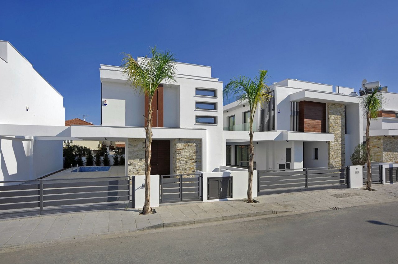 House (Detached) in Livadia, Larnaca for Sale