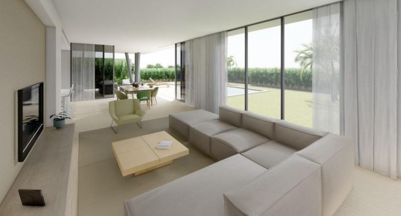House (Detached) in Dhekelia Road, Larnaca for Sale