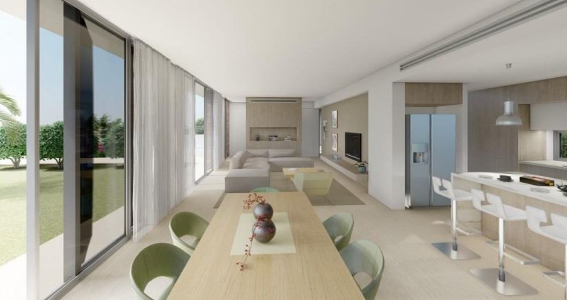 House (Detached) in Dhekelia Road, Larnaca for Sale