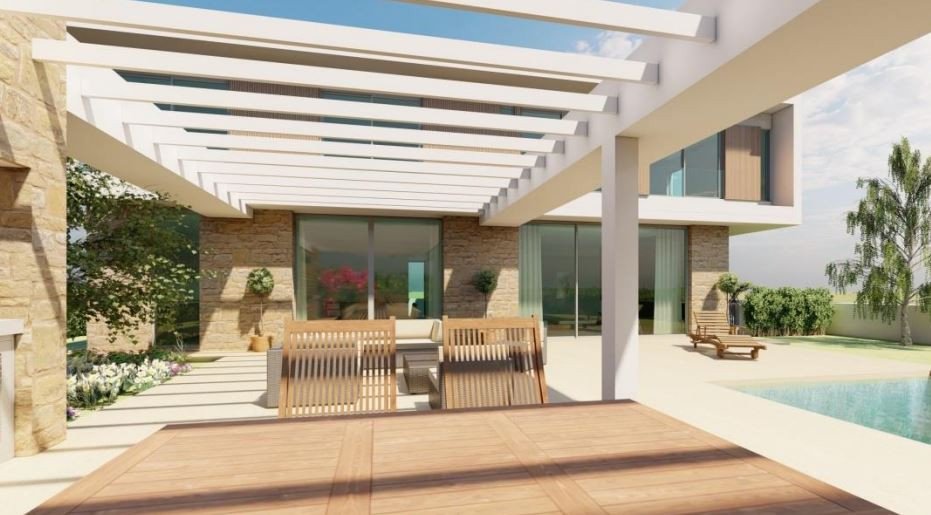 House (Detached) in Dhekelia Road, Larnaca for Sale