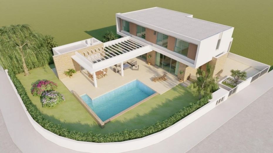 House (Detached) in Dhekelia Road, Larnaca for Sale
