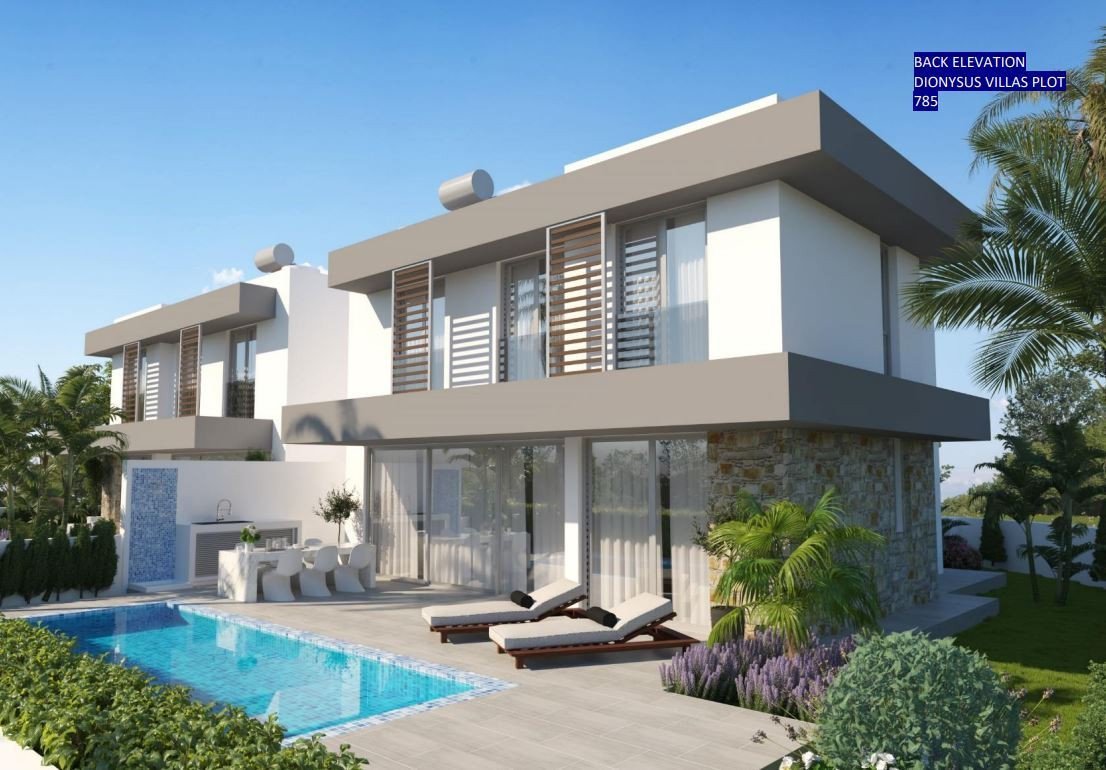 House (Detached) in Pyla, Larnaca for Sale