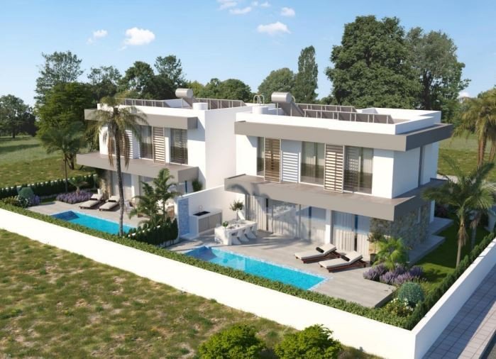 House (Detached) in Pyla, Larnaca for Sale