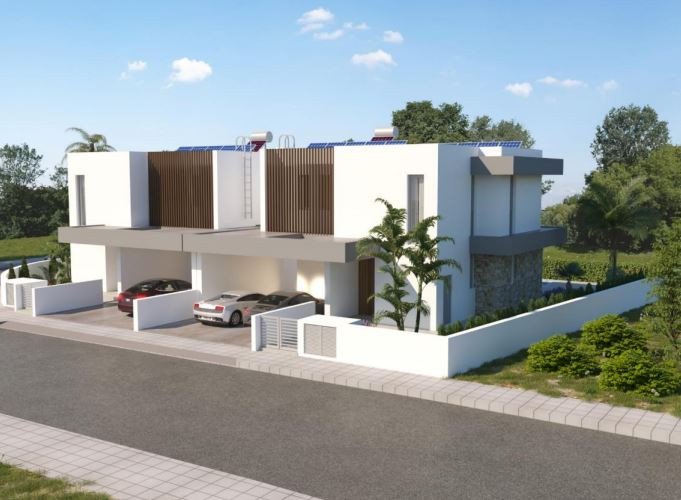 House (Detached) in Pyla, Larnaca for Sale