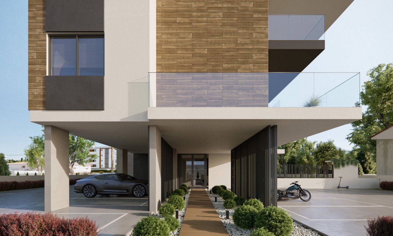 Apartment (Flat) in Germasoyia Tourist Area, Limassol for Sale