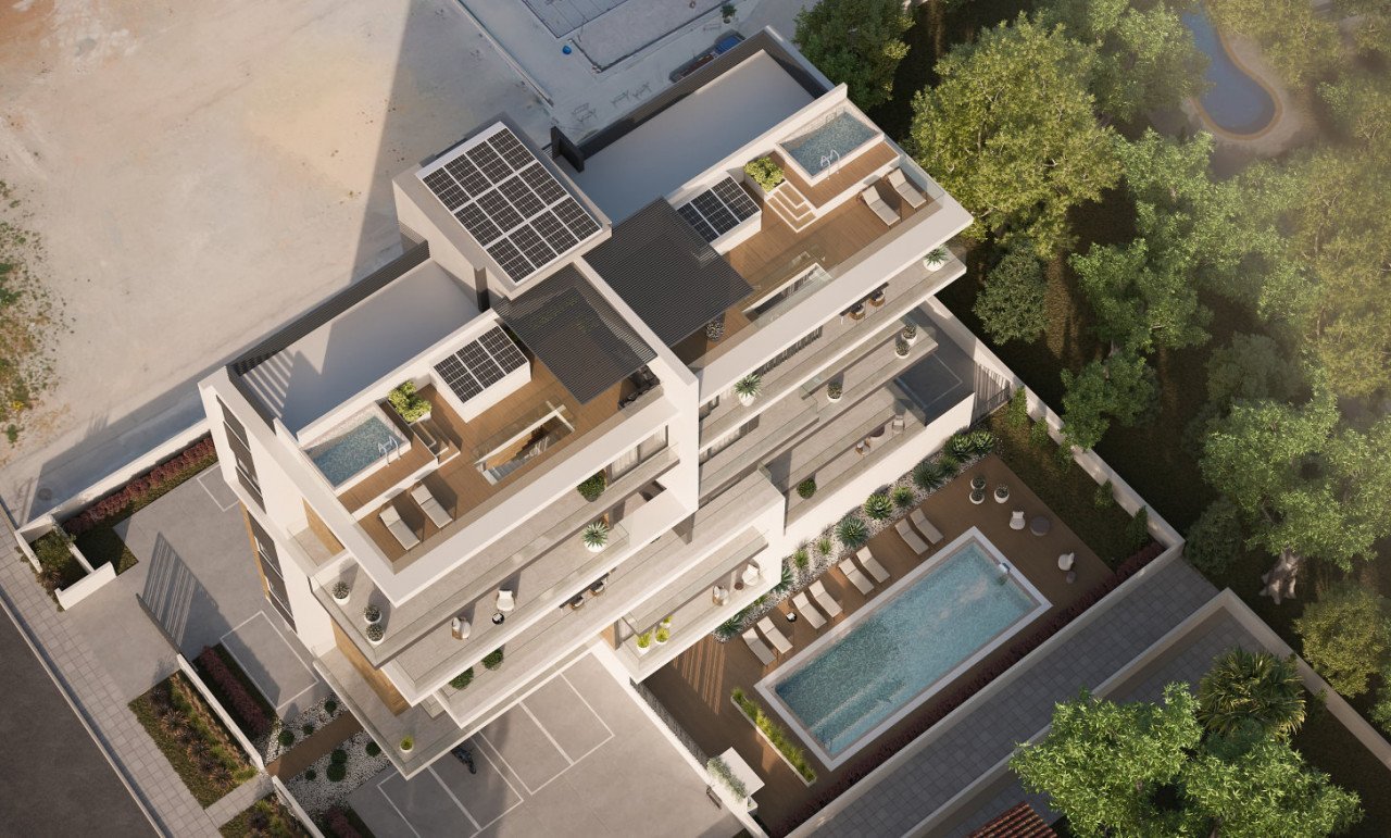 Apartment (Flat) in Germasoyia Tourist Area, Limassol for Sale