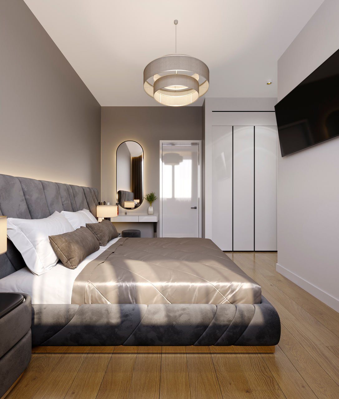 Apartment (Flat) in Germasoyia Tourist Area, Limassol for Sale