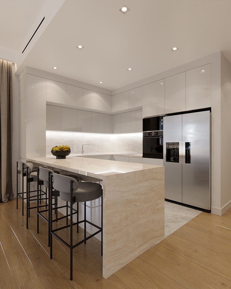 Apartment (Flat) in Germasoyia Tourist Area, Limassol for Sale
