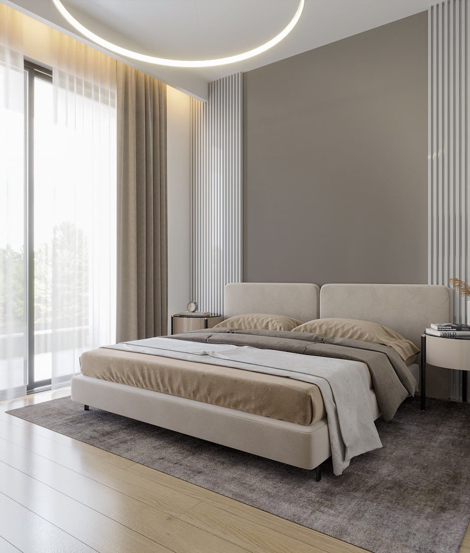 Apartment (Flat) in Germasoyia Tourist Area, Limassol for Sale