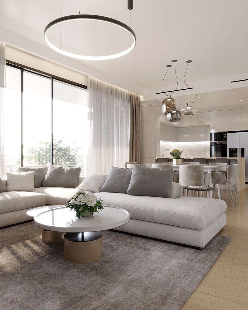 Apartment (Flat) in Germasoyia Tourist Area, Limassol for Sale