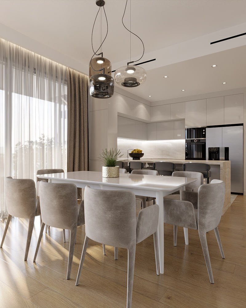 Apartment (Flat) in Germasoyia Tourist Area, Limassol for Sale