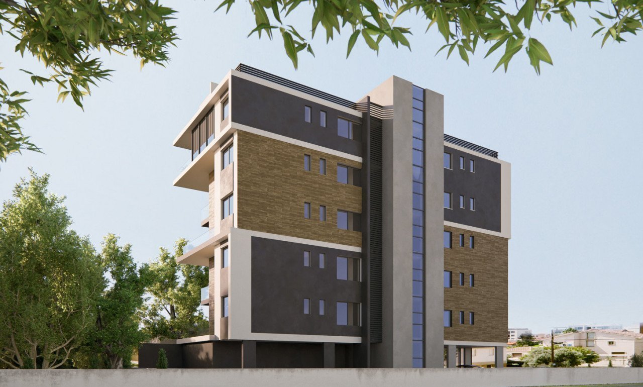 Apartment (Flat) in Germasoyia Tourist Area, Limassol for Sale