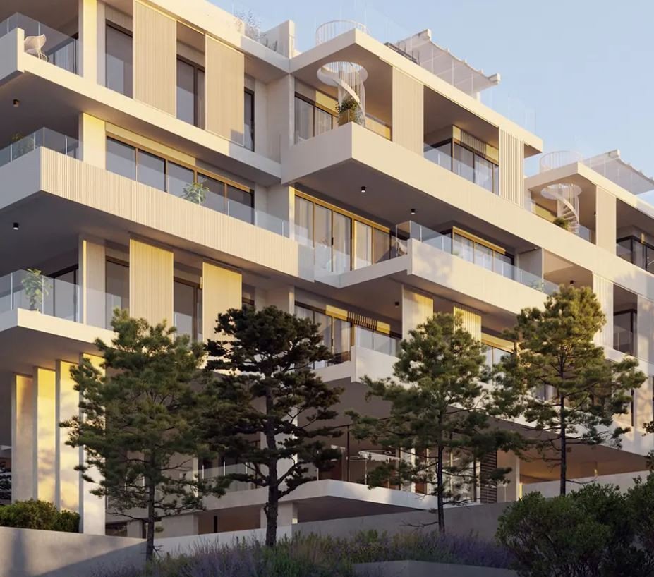 Apartment (Flat) in Panthea, Limassol for Sale