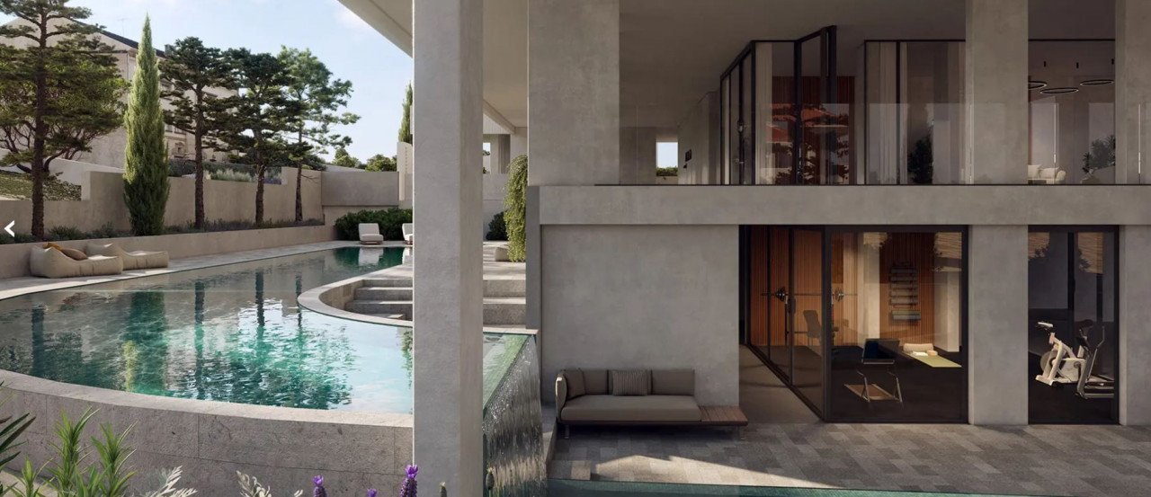 Apartment (Flat) in Panthea, Limassol for Sale