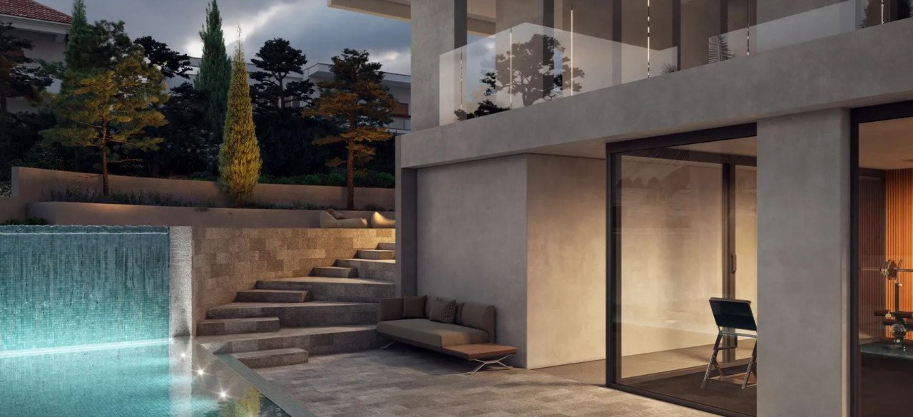 Apartment (Flat) in Panthea, Limassol for Sale