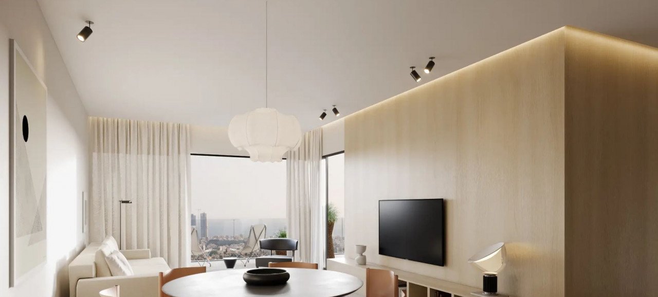 Apartment (Flat) in Panthea, Limassol for Sale