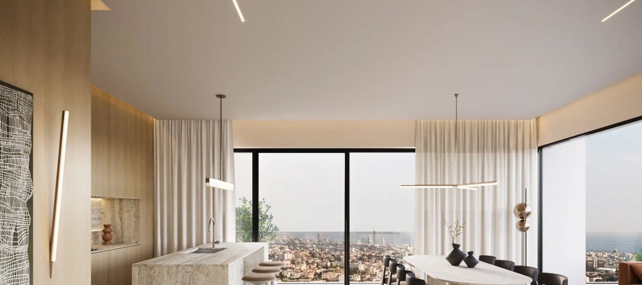 Apartment (Flat) in Panthea, Limassol for Sale