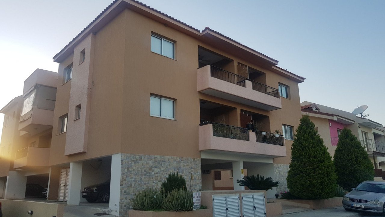 Apartment (Flat) in Erimi, Limassol for Sale