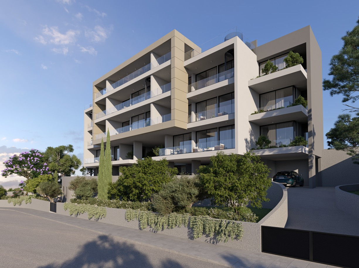 Apartment (Flat) in Amathounta, Limassol for Sale