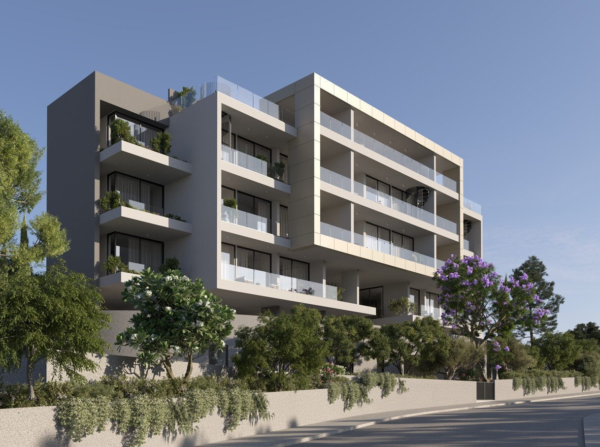 Apartment (Flat) in Amathounta, Limassol for Sale