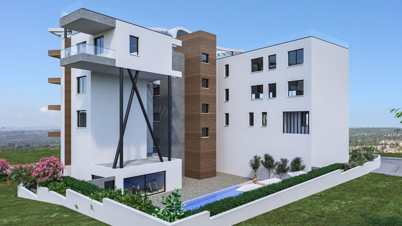 Apartment (Flat) in Panthea, Limassol for Sale