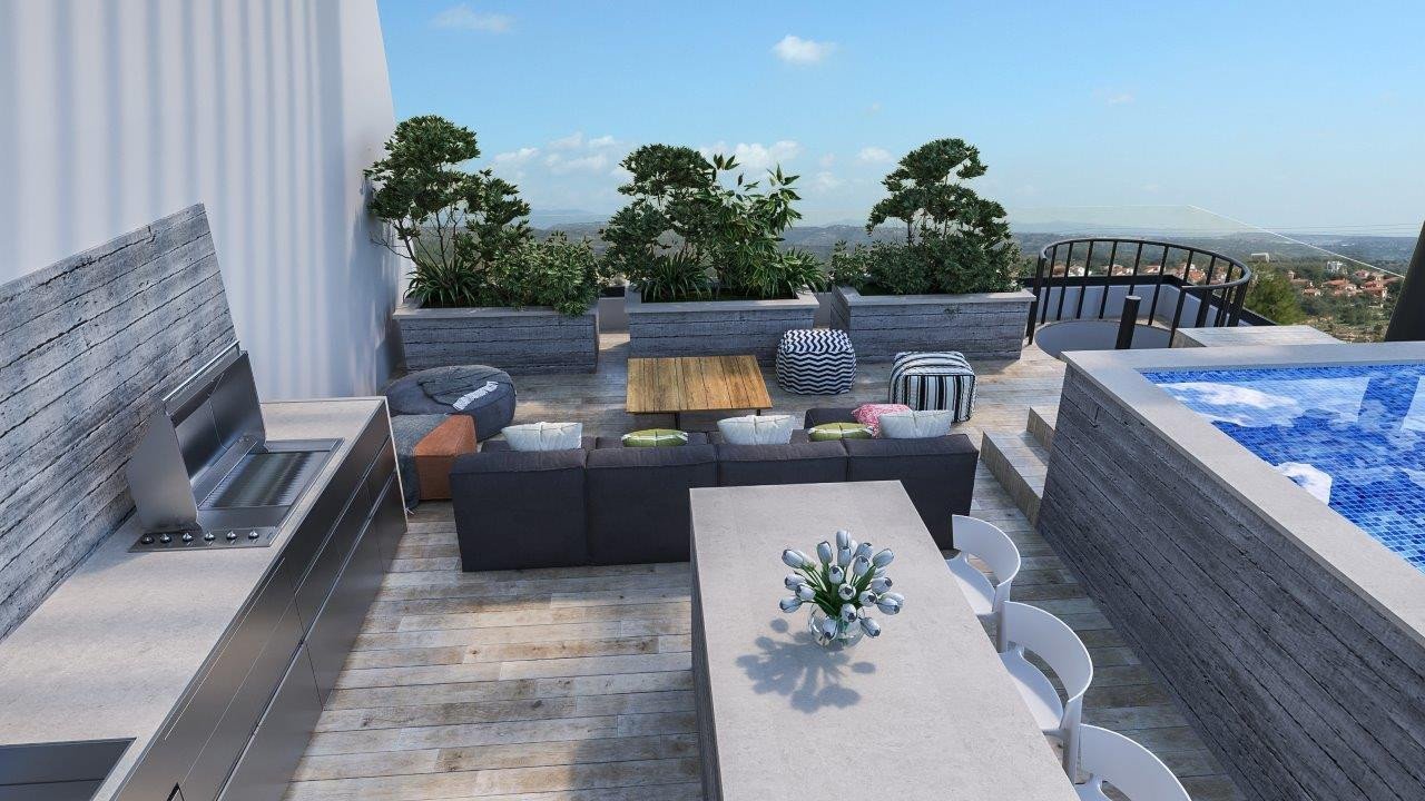 Apartment (Flat) in Panthea, Limassol for Sale