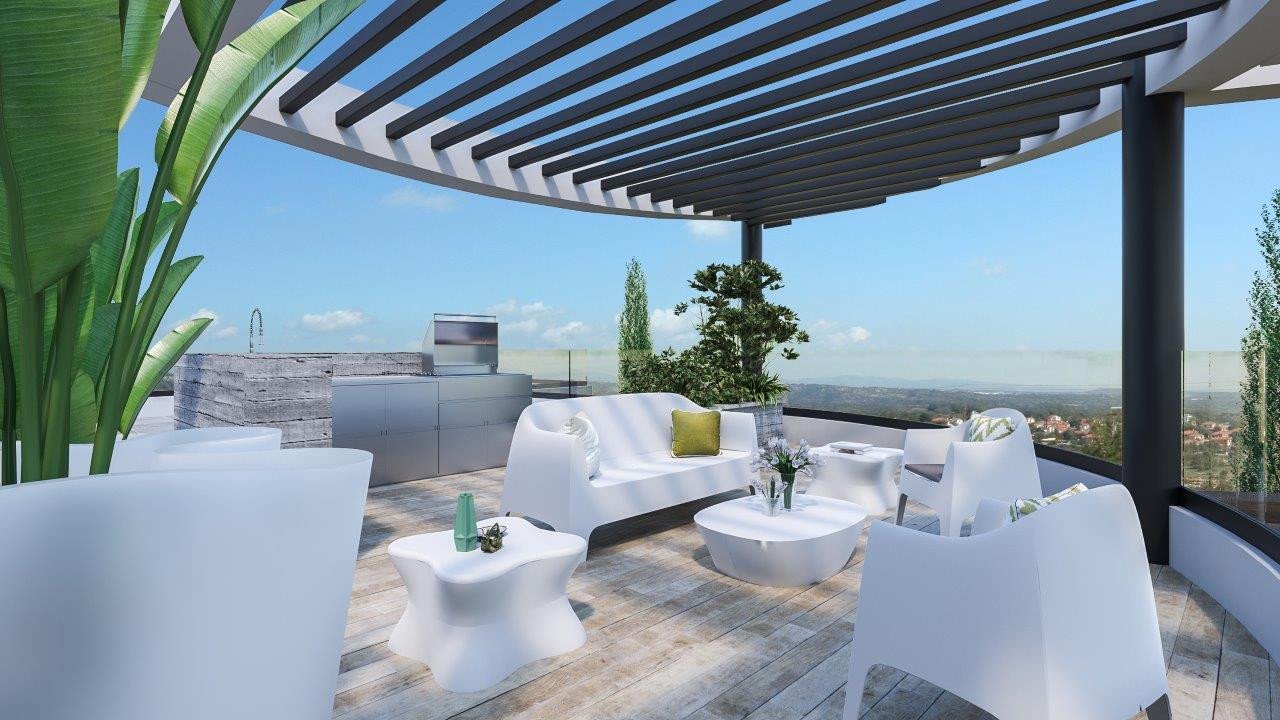Apartment (Flat) in Panthea, Limassol for Sale