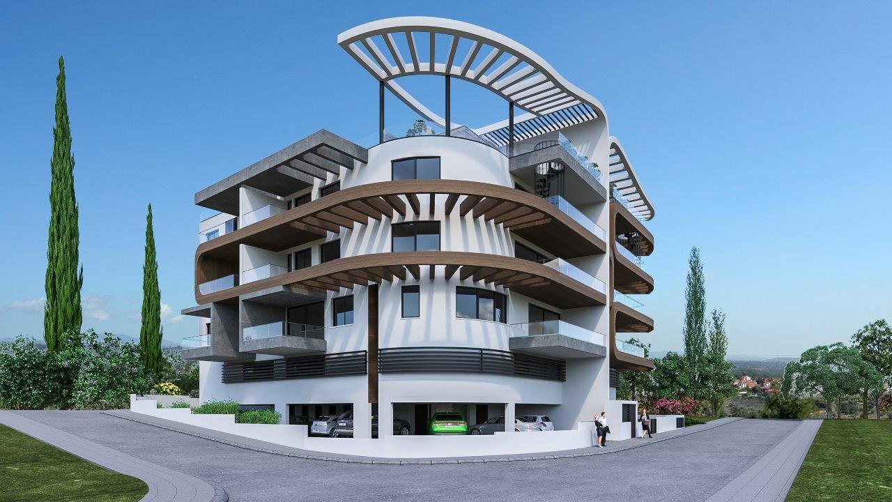 Apartment (Flat) in Panthea, Limassol for Sale
