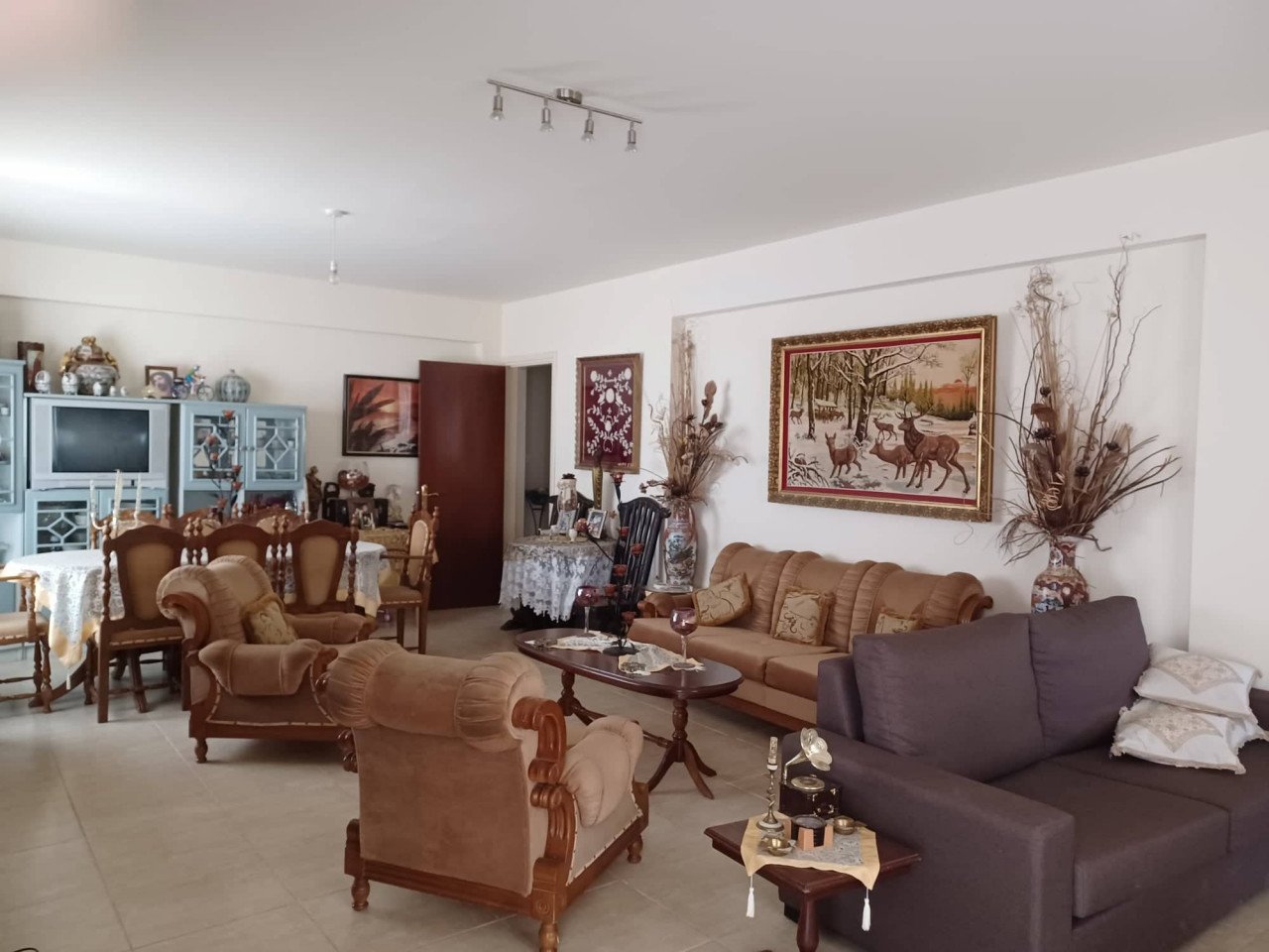 House (Detached) in Agios Therapon, Limassol for Sale