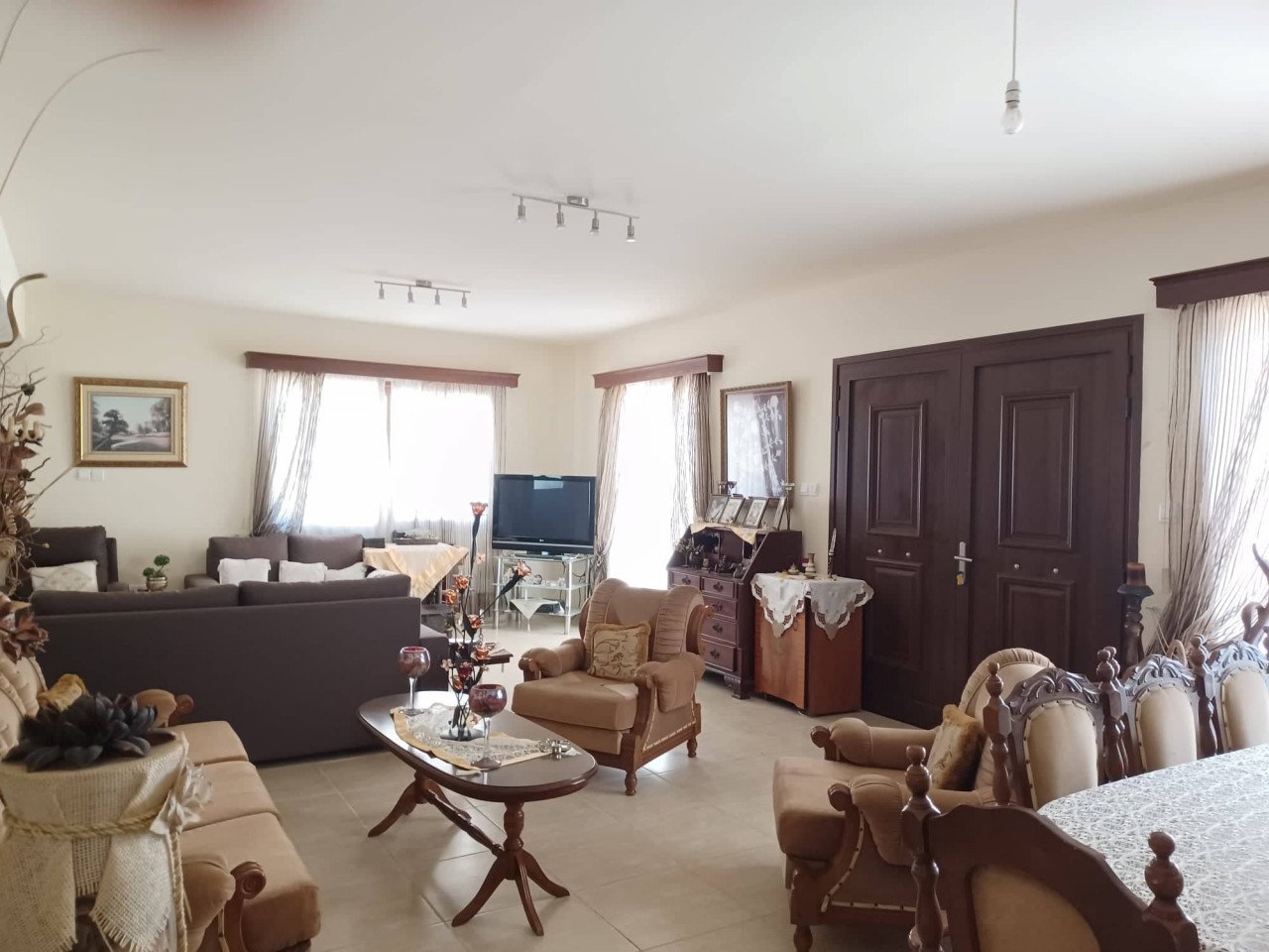 House (Detached) in Agios Therapon, Limassol for Sale