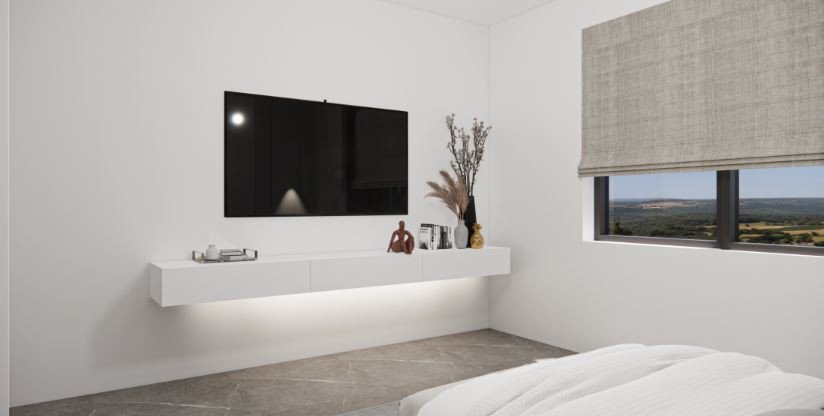 Apartment (Penthouse) in Universal, Paphos for Sale