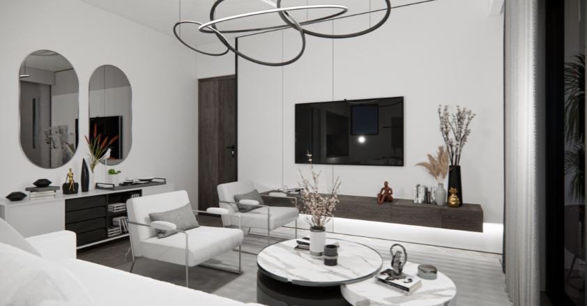 Apartment (Penthouse) in Universal, Paphos for Sale