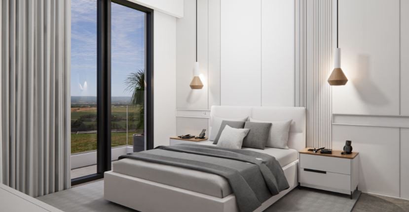 Apartment (Penthouse) in Universal, Paphos for Sale