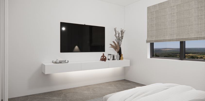 Apartment (Penthouse) in Universal, Paphos for Sale