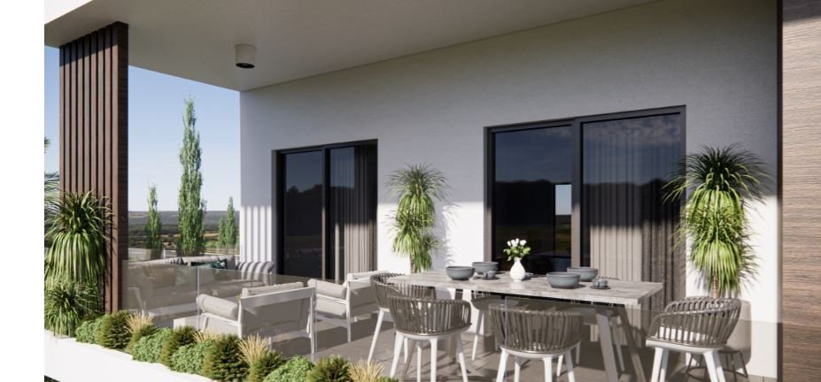 Apartment (Penthouse) in Universal, Paphos for Sale