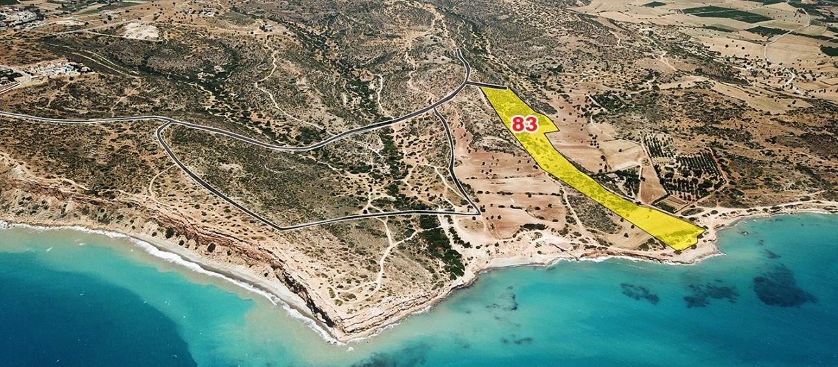 (Tourist) in Pissouri, Limassol for Sale