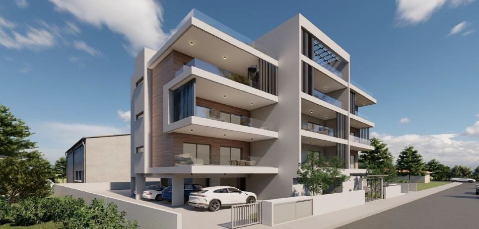 Apartment (Flat) in Zakaki, Limassol for Sale